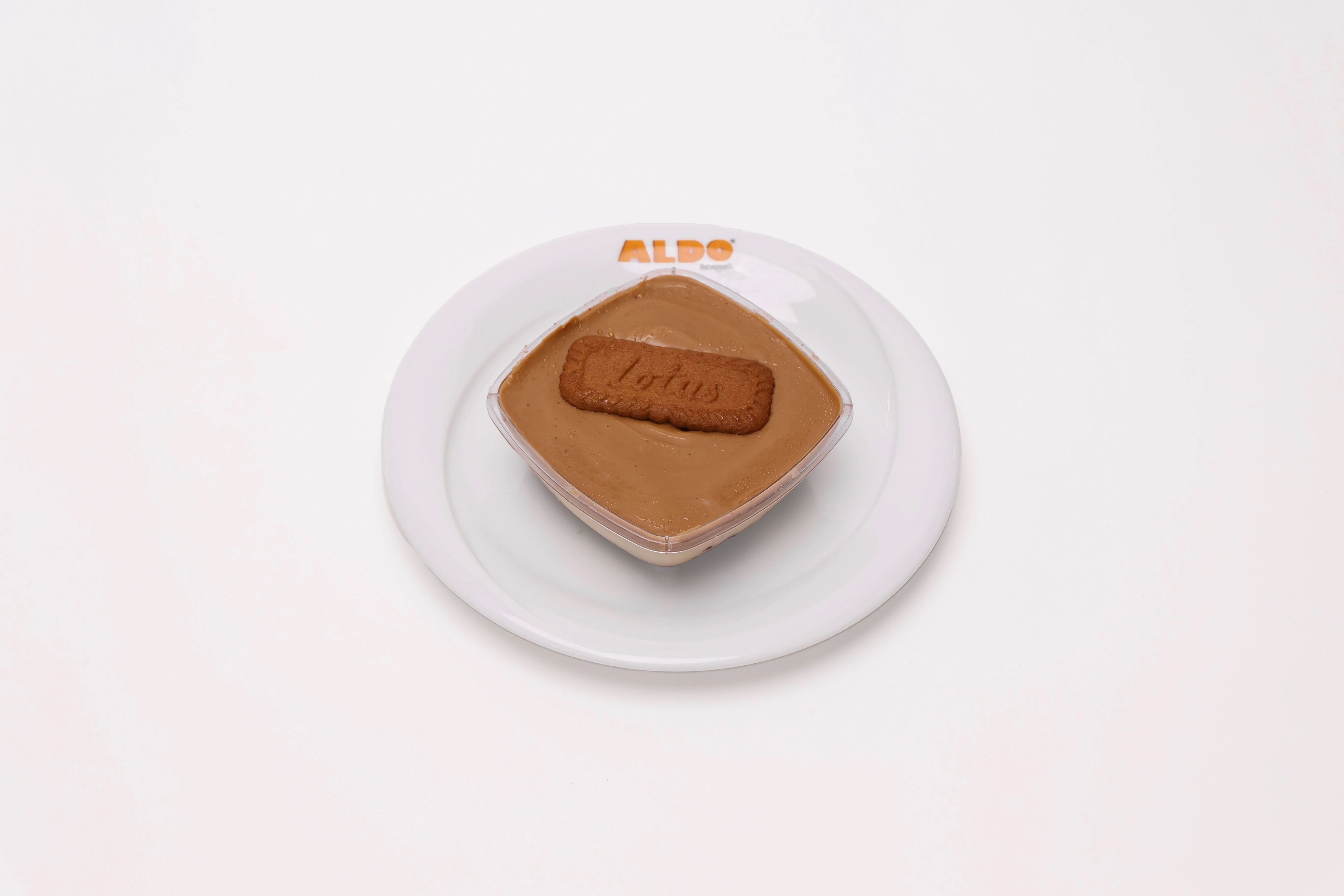 Lotus Biscoff Trifle