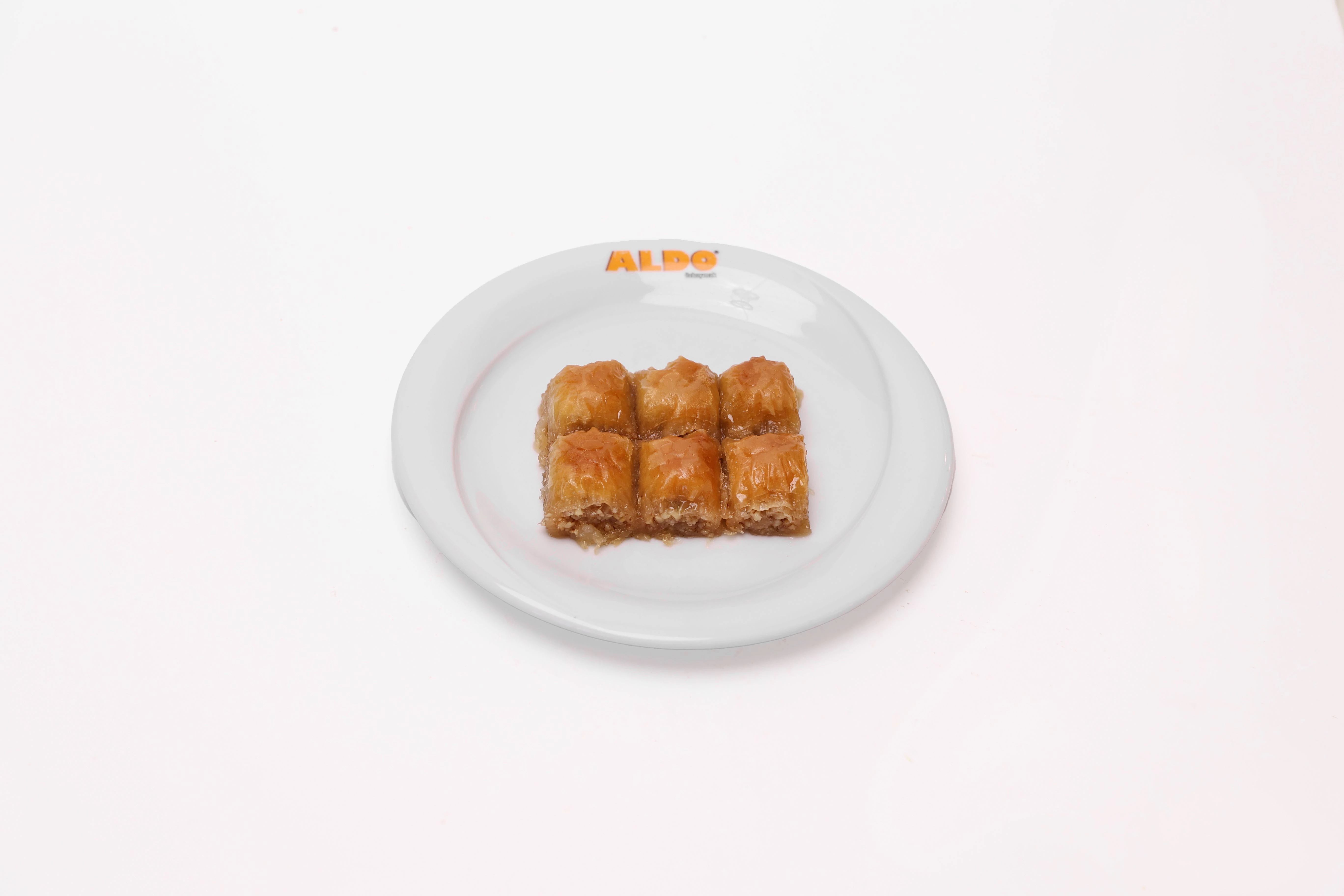 Fıstıklı Kare Baklava